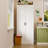 72"H Kitchen Pantry With Rotating Shelf