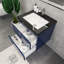 Ensemble de meuble-lavabo simple 24 po McConnico-1615350017