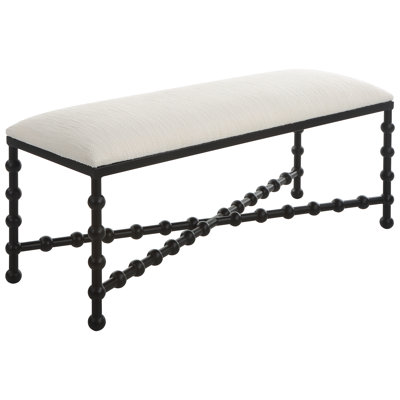 Banc rembourré Capri