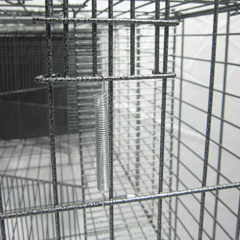 Cage à chat avec porte Reveles