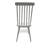 Elegant White 17 Inch Wide 36 Inch High Dining Chair with Contoured Seat Comfort-479582814