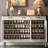 28 Pair Shoe Storage Cabinet