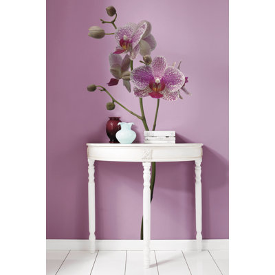 Wandtattoo Orchid