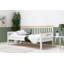 Demers Solid Wood Daybed with Mattress-609165555