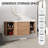 48" Wall Mounted Single Bathroom Vanity with Ceramic Top-452059700