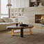 Four Leg Coffee Table with Storage