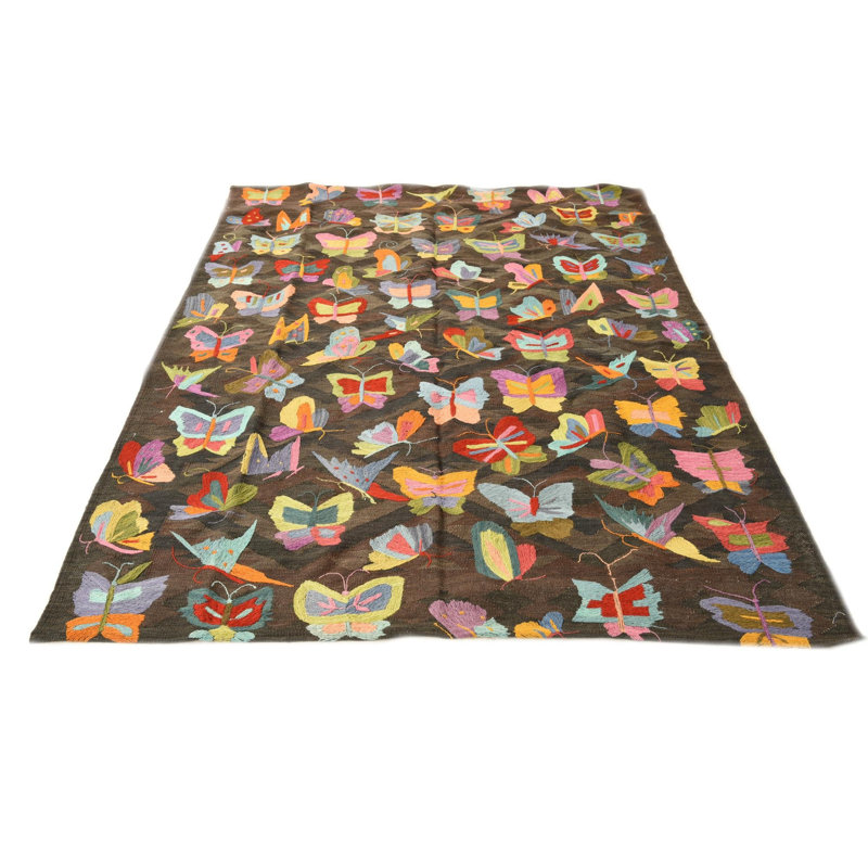 Oldfield Brown Rug