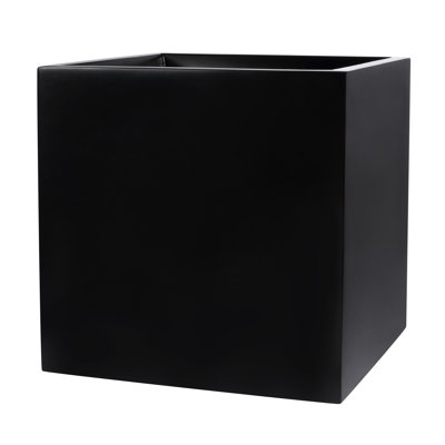 Dixon Square Cube Pot Planter Box