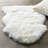 Mera Handmade Sheepskin White Area Rug-86795419