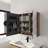 Bathroom Mirror Cabinet with Storage