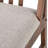 Urgeon Glass Top Four Leg Dining Set-881099435