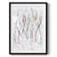White Infinity I, reproduction encadrée-399049464-399049465