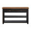 Console en bois massif 50 "Holliman-96187244