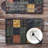 Colletta Patchwork Rectangle Placemat