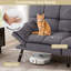 Canapé-lit futon convertible 71 po-1681882212