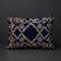 Coussin décoratif intérieur / extérieur gris Modern Modern