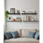 2 Piece Floating Shelf