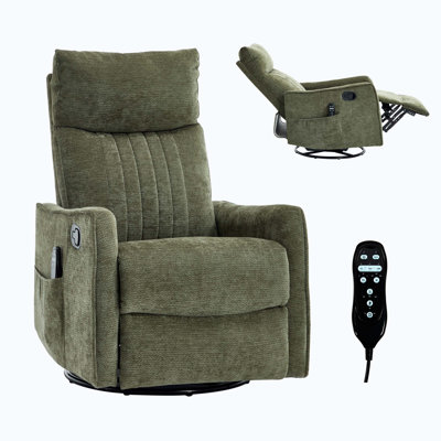Fauteuil inclinable manuel Green Rock