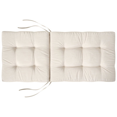 Set of 2 Back/Seat Cushions MAUI PREMIUM
