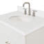 Ensemble de meuble-lavabo simple 31 po avec miroir Abell-1673663578