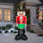Airblown-Mixed Media-Luxe Nutcracker Inflatable-105786743