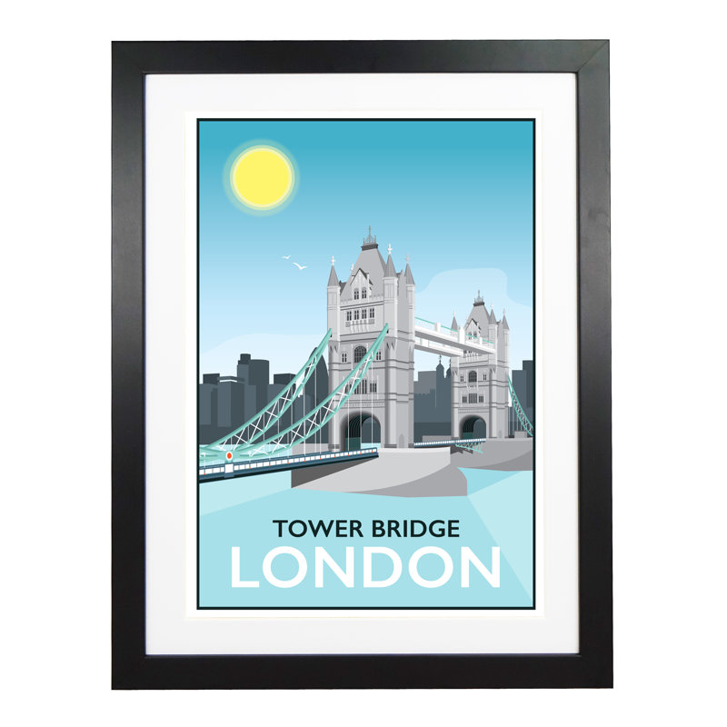 Print, Black, 43.5cm H x 33.5cm W x 2.2cm D