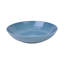 Sango Siterra Artist's Blend Stoneware Soup Bowls Multi Assorted Colors, Dishwasher Safe