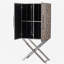 Armoire 27,6 x 13,8 x 59,1 po