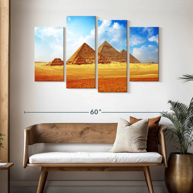 Adella Ancient Pyramids Of Giza
