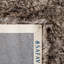 Tapis performance à poil long touffeté à la main de couleur unie Cimah-22787893