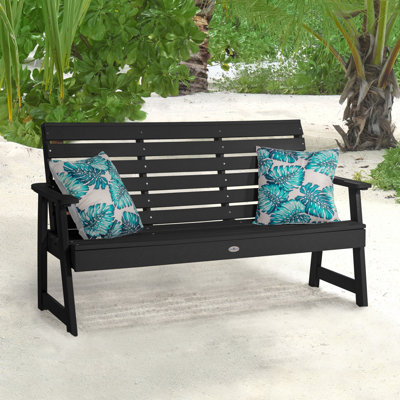 Banc de jardin extérieur Middiler - longueur 5 pi