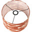 Cotton Drum Lamp Shade ( Uno )-106220799-106220800