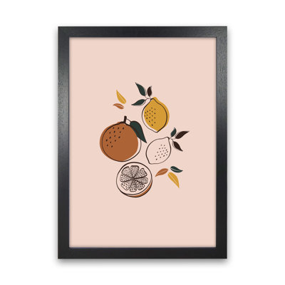 Citrus - Print
