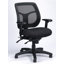 Chaise de travail en filet Apollo