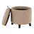 Otsie Storage Ottoman with Reversible Tray-146736236