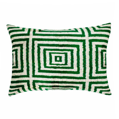 Ikat Pillow Cover