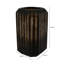 Corly Pleated Handmade Glass Vase for the Living Room, Luxury Vase Decor-93931783