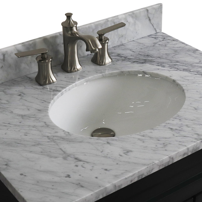 Ensemble de meuble-lavabo simple 31 po