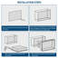 Niche de salle de bain en acier inoxydable-1552719229-1552719207