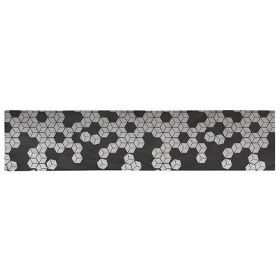 Avicia Tumbling Cube Table Runner