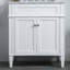Ensemble de meuble-lavabo simple 30 po Rivers-84937284