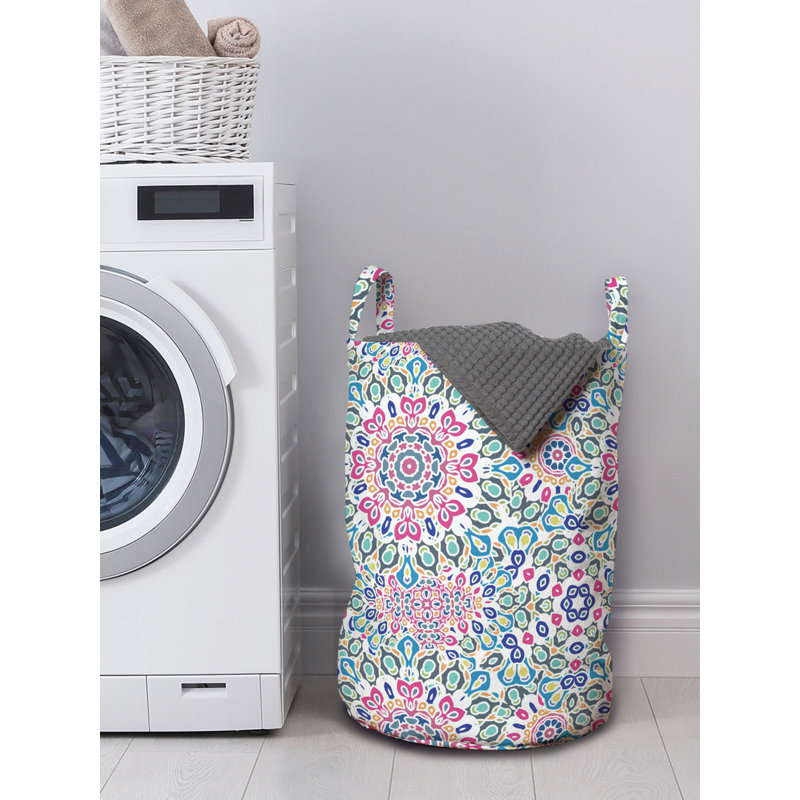Laundry Bag with Handles