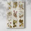 Grille florale antique II - Cavas enveloppés de galerie-108844198