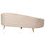 Akihiro 3 Seater Sofa