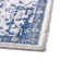 Matsumura Oriental Gray/Blue Area Rug