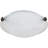 Courtdale Glass Flush Mount-25309938