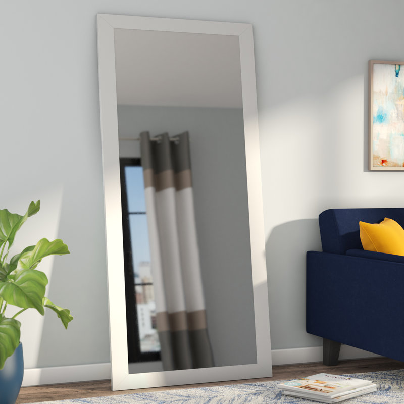 Miroir pleine grandeur Derose, 32 po x 11 po