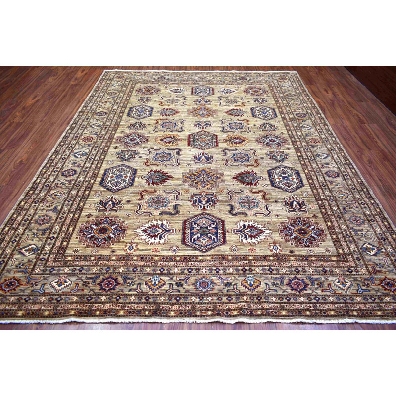 Tapis noué à la main Dover