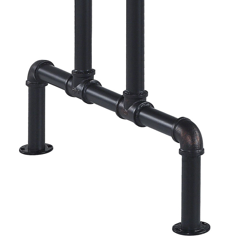 Dining Table With Metal Leg