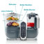 Babymoov Duo Meal Food Maker Processor with Steam Cooker & Multi-Speed Blender